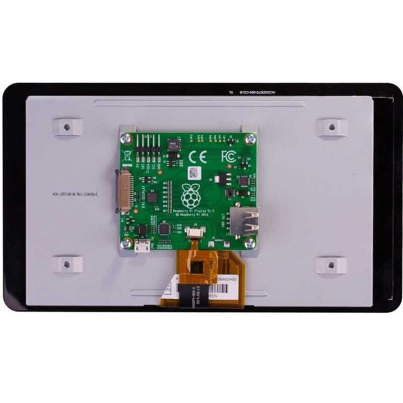 Офіційний Дисплей Raspberry Pi 7" Touch Screen Display