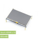 Дисплей Raspberry Pi 5.0inch LCD 800x480 Resistive Touch Screen (10563)