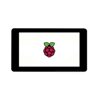 Дисплей 7inch LCD 1024х600 DSI Capacitive Touch Screen (20429)