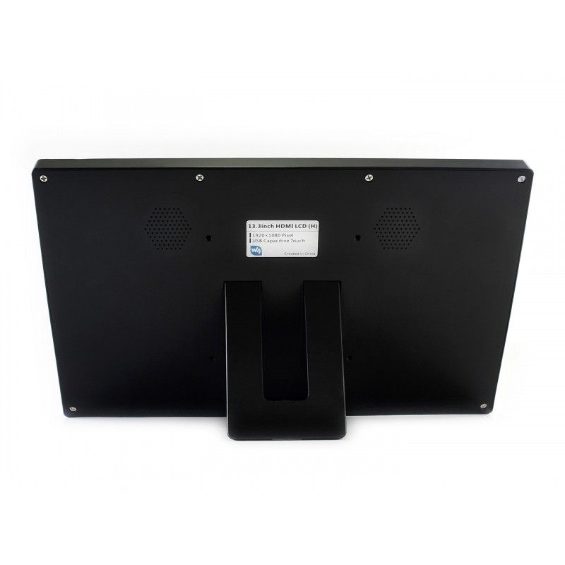 Монітор 13.3inch LCD 1920x1080 HDMI Capacitive Touch Screen для ПК та медіа