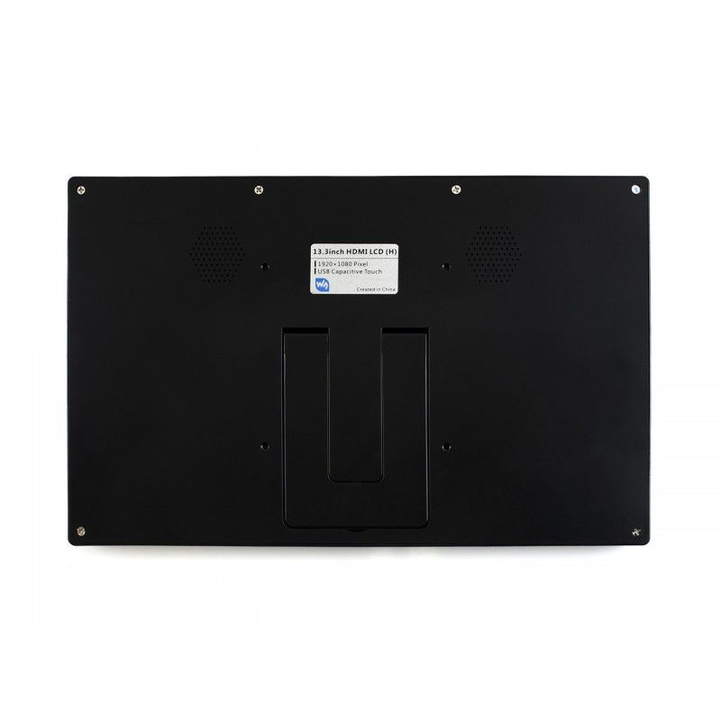 Монітор 13.3inch LCD 1920x1080 HDMI Capacitive Touch Screen для ПК та медіа