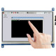Дисплей 7inch LCD 800х480 HDMI Capacitive Touch Screen (10829)