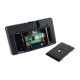 Дисплей Raspberry Pi 7inch Capacitive Touch Display 800x480 with case (25270)