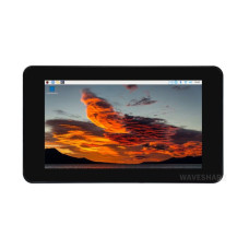 Дисплей Raspberry Pi 7inch Capacitive Touch Display 800x480 with case (25270)
