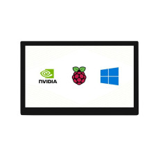 Дисплей 10.1inch LCD 1280х720 HDMI QLED Capacitive Touch Screen (20135)