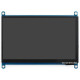 Дисплей 7inch LCD 1024x600 HDMI Capacitive Touch Screen (14628)