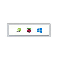 Монітор 8.8inch IPS 480х1920 HDMI No Touch (20818)