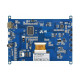 Дисплей 7inch LCD 1024х600 HDMI QLED Capacitive Touch Screen для Raspberry Pi