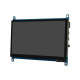 Дисплей 7inch LCD 1024х600 HDMI QLED Capacitive Touch Screen для Raspberry Pi