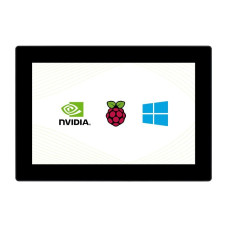 Монітор 10.1inch LCD 1920x1200 HDMI Capacitive Touch Screen (21021)
