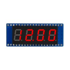 Дисплей Raspberry Pi Pico 8-segment LED (19806)