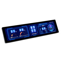 Монітор 11.9inch IPS Display, 320х1480, Toughened Glass Panel, HDMI, Touch (25623)
