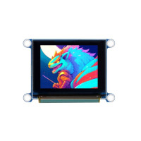 Дисплей 1.27 inch RGB OLED Display Module 128х96 SPI (24691)