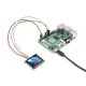 Дисплей 1.27 inch RGB OLED Display Module 128х96 SPI (24691)
