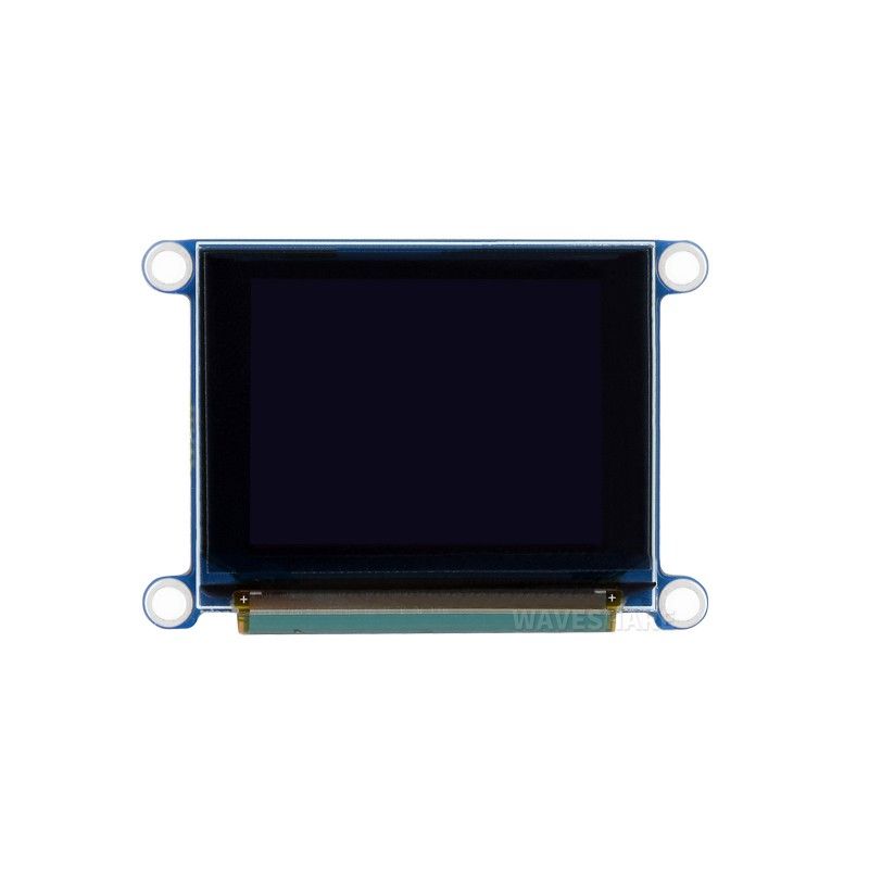 Дисплей 1.27 inch RGB OLED Display Module 128х96 SPI (24691)