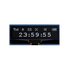 Дисплей Raspberry Pi Pico 2.23inch OLED 128х32 (19750)