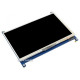 Дисплей 7inch LCD 1024x600 HDMI Capacitive Touch Screen (11199) з сенсором