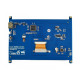Дисплей 7inch LCD 1024x600 HDMI Capacitive Touch Screen (11199) з сенсором