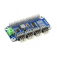 Плата розширення Raspberry Pi Servo Driver HAT (B) (17035)