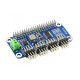 Raspberry Pi Servo Driver HAT (B) (17035) плата розширення для сервоприводів
