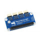 Raspberry Pi Servo Driver HAT (B) (17035) плата розширення для сервоприводів