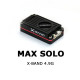 RushFPV MAX SOLO XBAND 4.9G VTX 2.5W відеопередавач для FPV дронів
