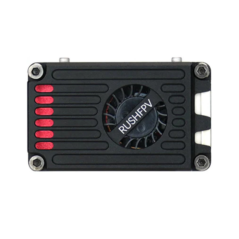RushFPV MAX SOLO XBAND 4.9G VTX 2.5W відеопередавач для FPV дронів
