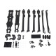 Readytosky Mark4 V2 карбонова рама 8 дюймів 367мм для квадрокоптера