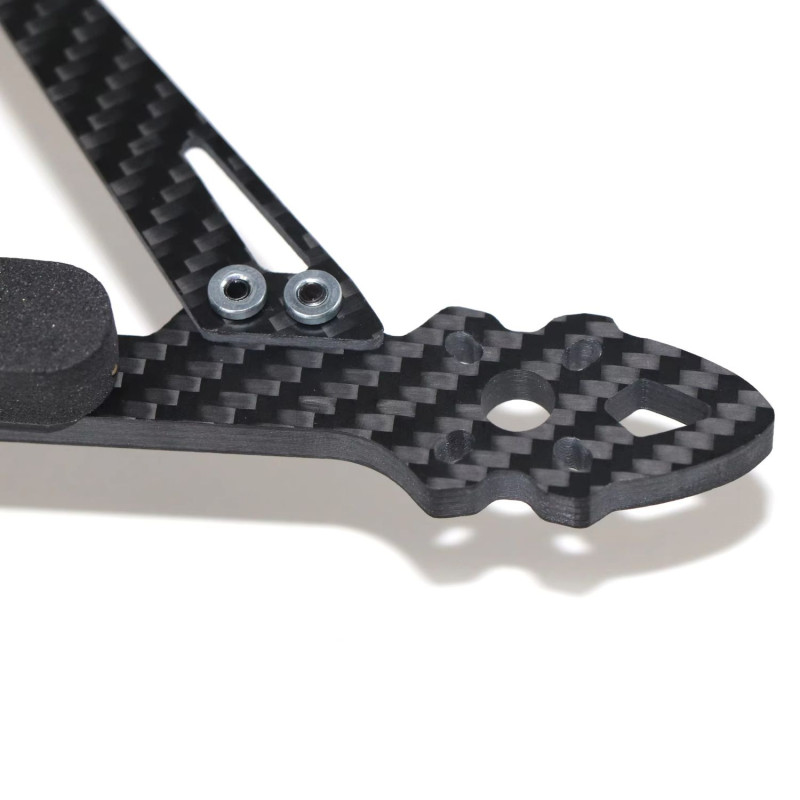 Readytosky Mark4 V2 карбонова рама 8 дюймів 367мм для квадрокоптера