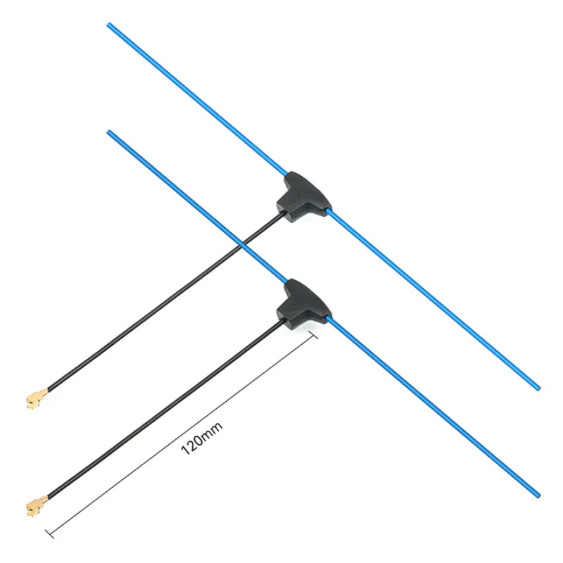 BETAFPV T-type Antenna 915M/868M 120mm – антена для FPV та радіосистем