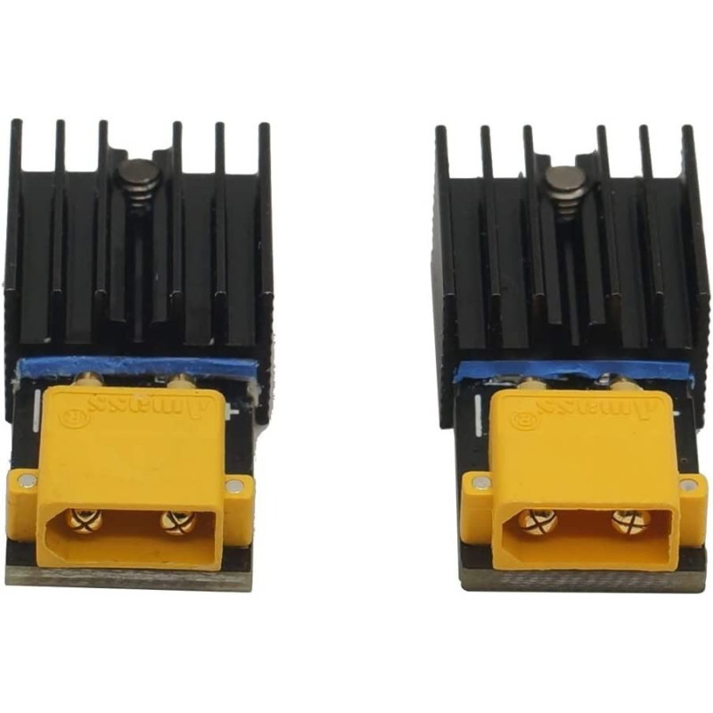 VIFLY StoreSafe LiPo Battery Discharger XT60 (2pcs Pack) – розрядник LiPo акумуляторів