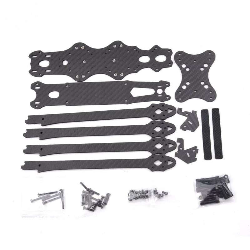 Mark4 V4 8Inch 350mm Carbon Fiber Frame – рама з карбіону для квадрокоптера