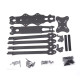 Mark4 V4 8Inch 350mm Carbon Fiber Frame – рама з карбіону для квадрокоптера