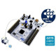 NUCLEO-F303RE: відладочна плата STM32 для розробки та прототипування