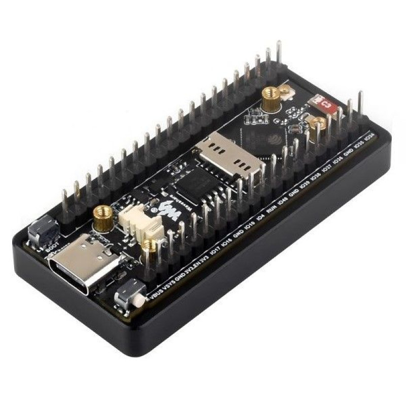 Плата розробника ESP32-S3-Touch-AMOLED-1.91-M