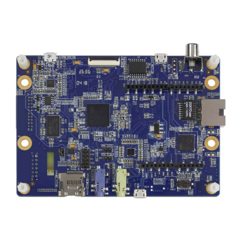 STMicroelectronics STM32H747I-DISCO відладочна плата з мікроконтролером STM32H747
