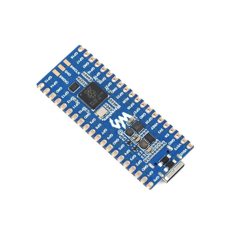 Waveshare RP2040-LCD-0.96 Development Board (20330) плата розробки на RP2040 з LCD 0.96"