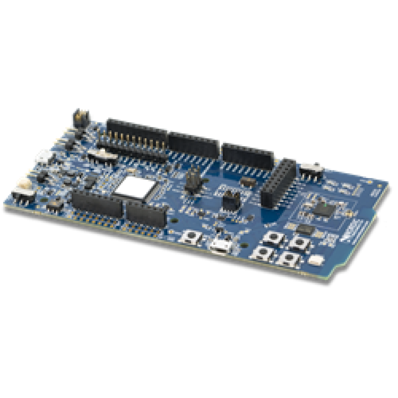 Плата розробки Nordic NRF52-DK для бездротових IoT‑проєктів