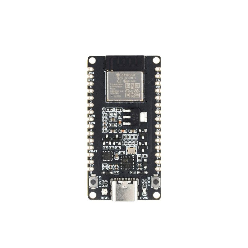 Espressif ESP32-H2 Development Board (26507) плата розробки з чіпсетом ESP32-H2