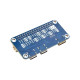 Waveshare RP2040-PiZero Development Board (25506) плата розробки на RP2040