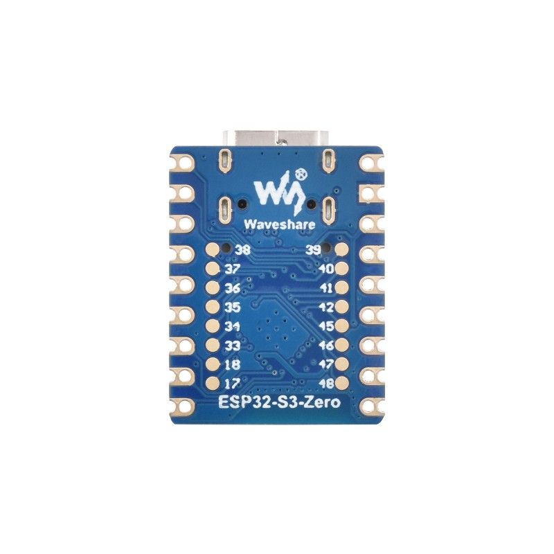 ESP32-S3 Mini Development Board (25081) плата розробки з чіпом ESP32-S3