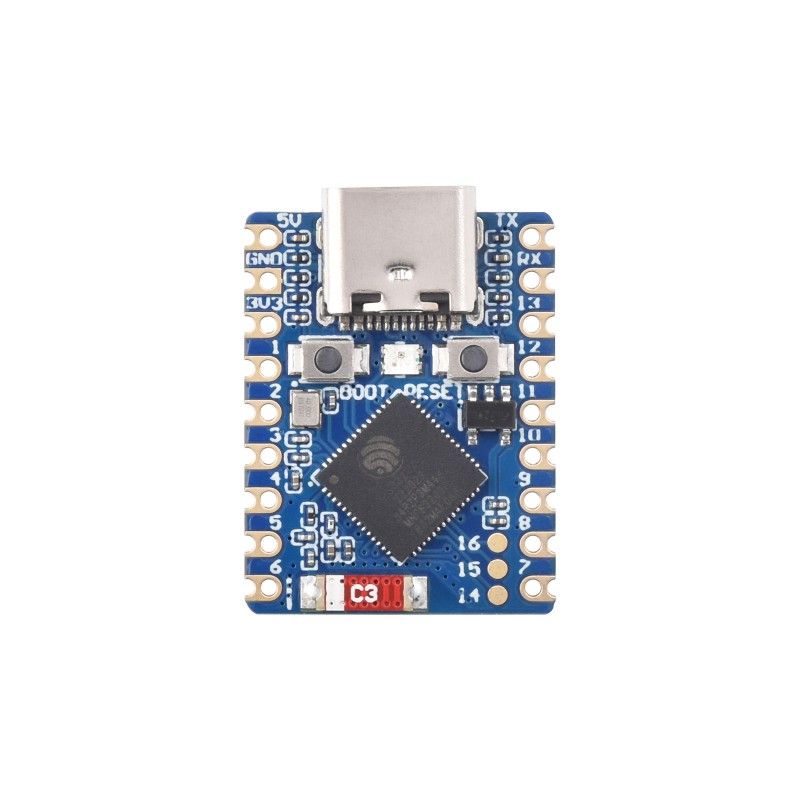 ESP32-S3 Mini Development Board (25081) плата розробки з чіпом ESP32-S3