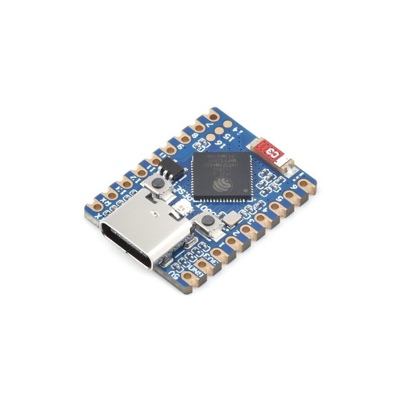 ESP32-S3 Mini Development Board (25081) плата розробки з чіпом ESP32-S3