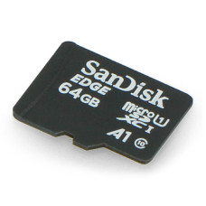 Карта пам'яті Raspberry Pi MicroSD Card 64GB