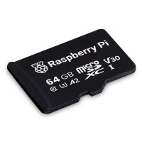 Карта пам'яті Raspberry Pi A2-CLASS 64GB (OEM)