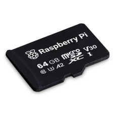 Карта пам'яті Raspberry Pi A2-CLASS 64GB (OEM)