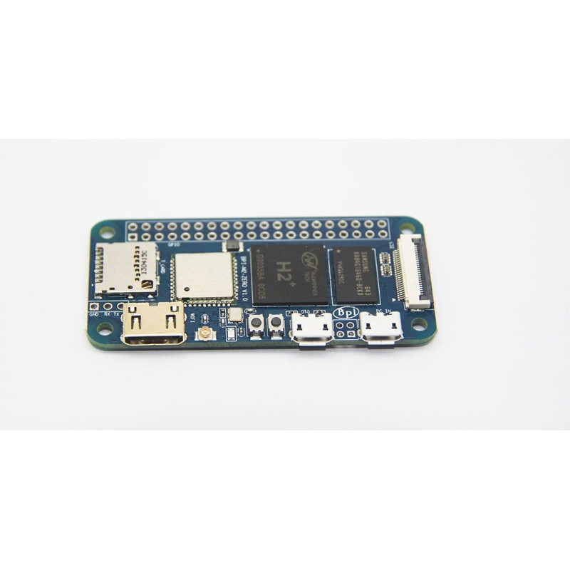 Мікрокомп'ютер Banana Pi M2 Zero для компактних і DIY проєктів