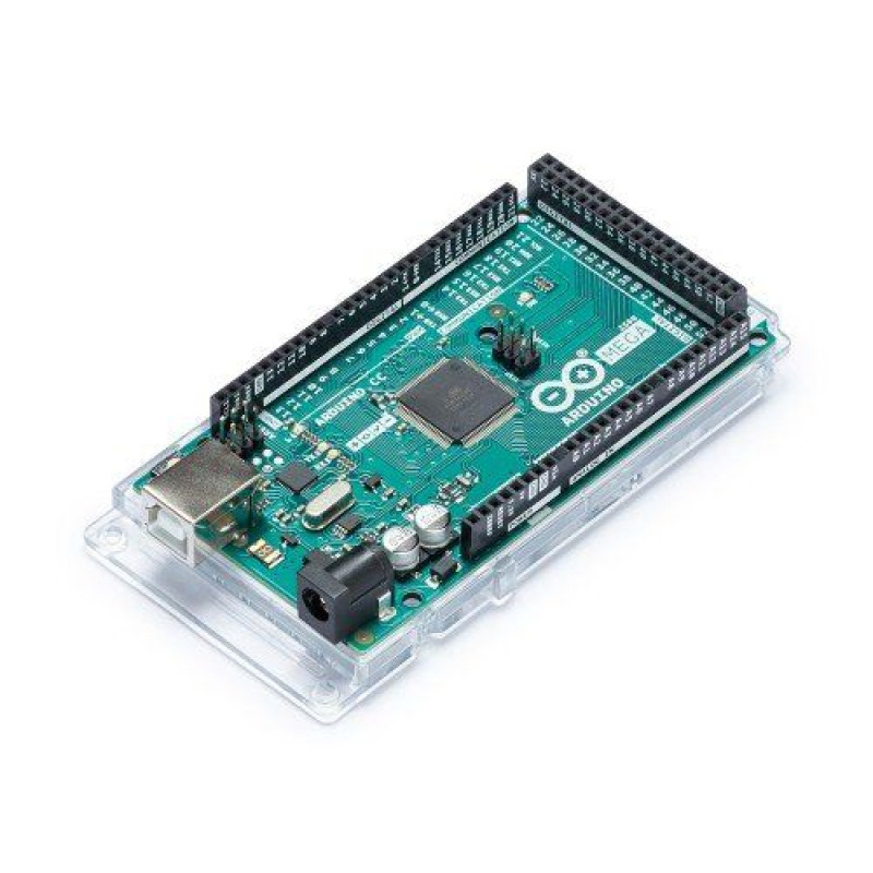 Arduino Mega 2560 Rev3 (A000067) плата розробки на ATmega2560 з 256KB флеш, 8KB SRAM, 54 цифровими I/O та USB підтримкою