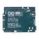 Arduino Uno Rev4 MINIMA ABX00080 плата розробки на базі ATmega328P без бездротових модулів