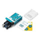 Arduino Uno WiFi Rev 2 ABX00021 з чіпсетом ATmega4809, 32KB флеш, 8-біт, Wi‑Fi модуль ESP32, версія з бездротовою підтримкою
